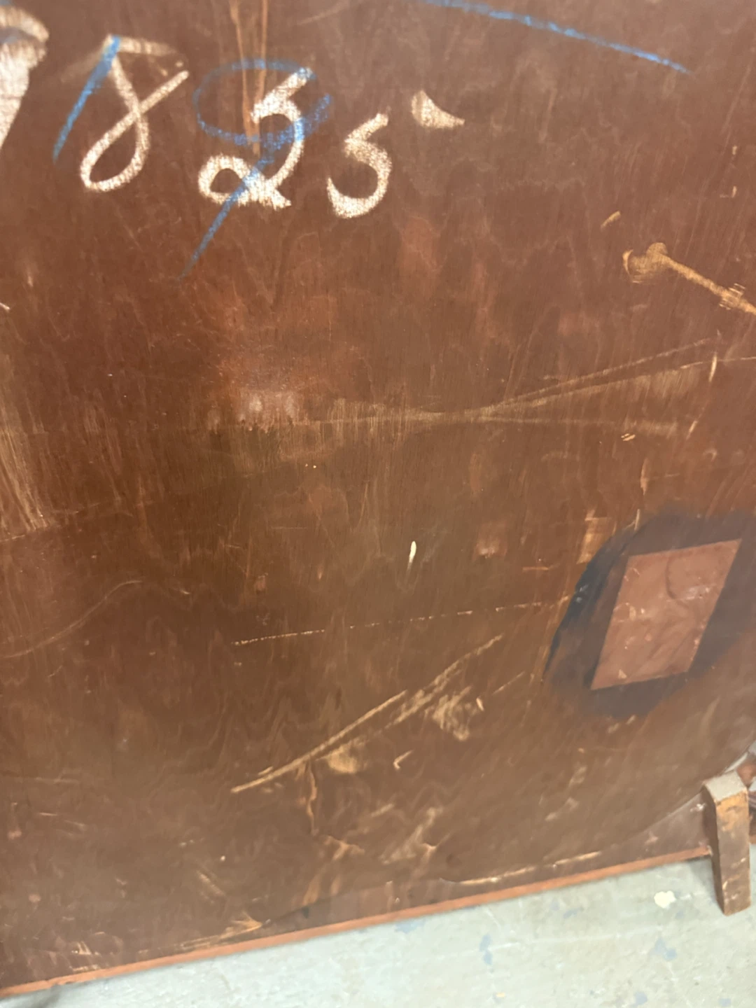 Antique Vintage Mirror – Excellent Condition - photo 5