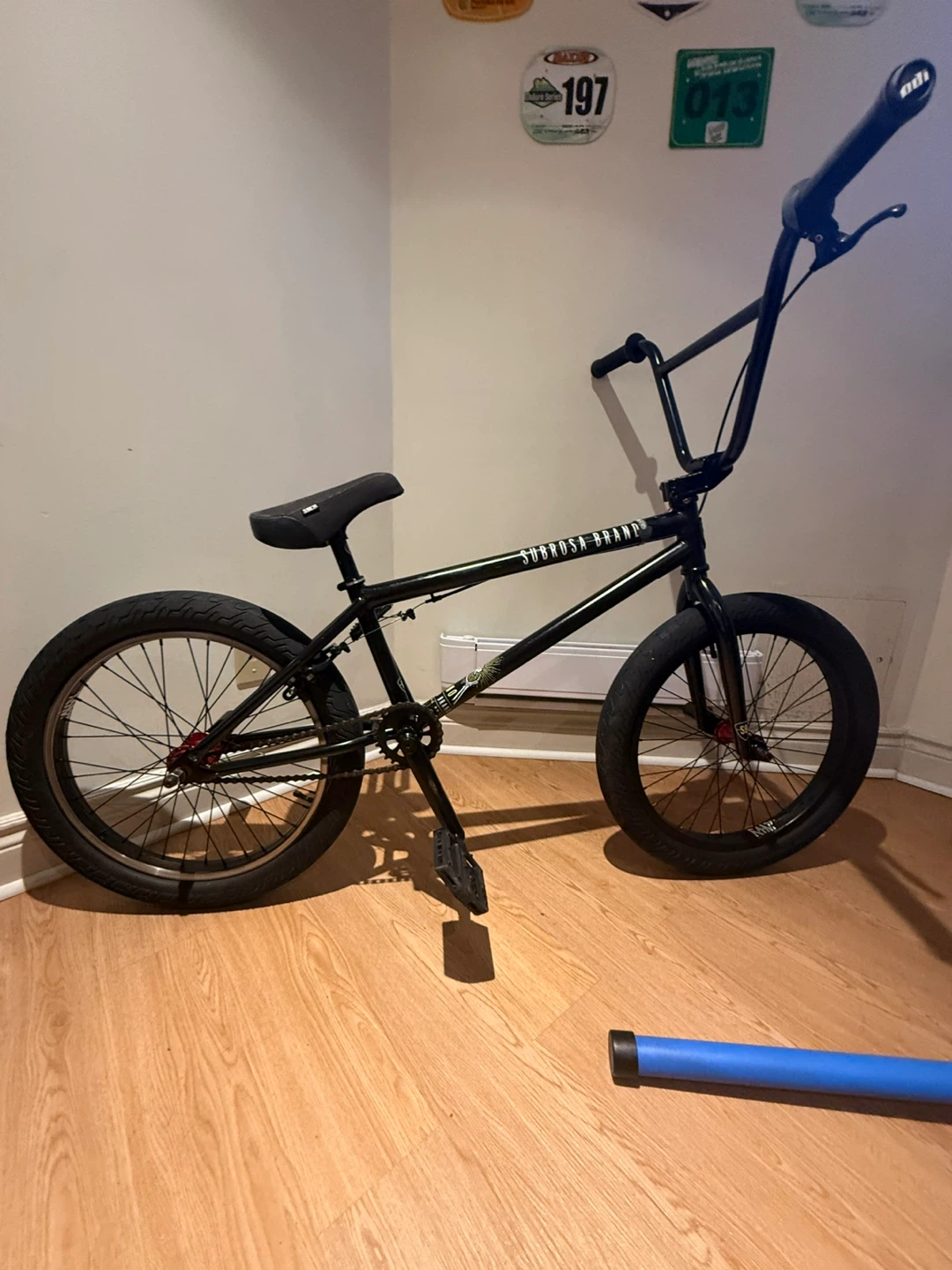 Subrosa Sono BMX Bike
