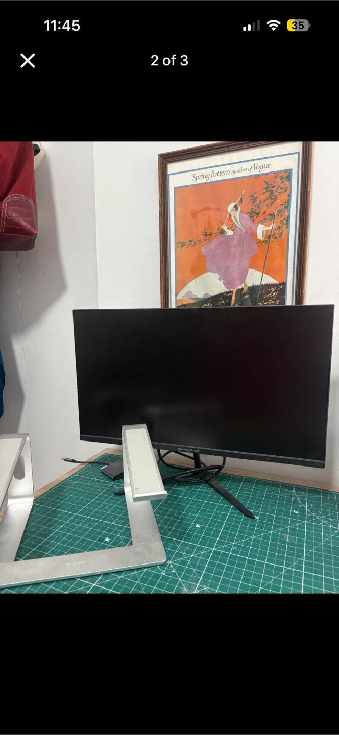 Packard Bell Monitor