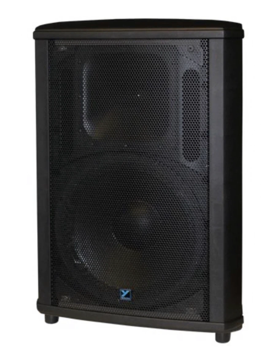 Yorkville NX750P Powered Loudspeaker Enclosure - photo 2