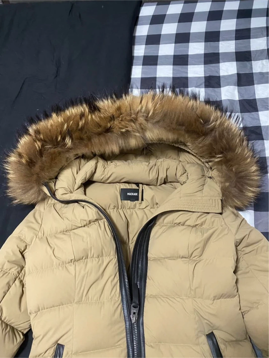 Mackage Down Jacket - photo 5