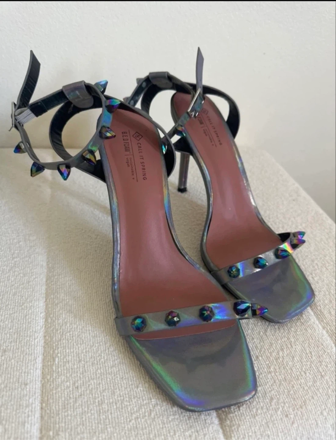 Call It Spring Heels