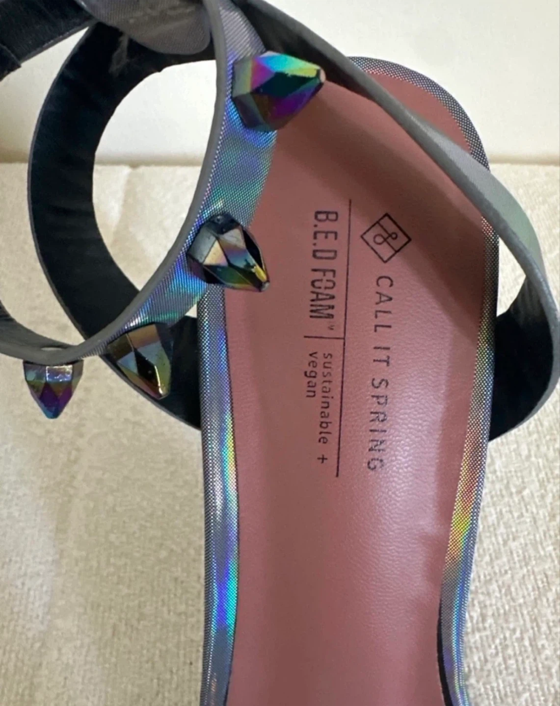 Call It Spring Heels - photo 3