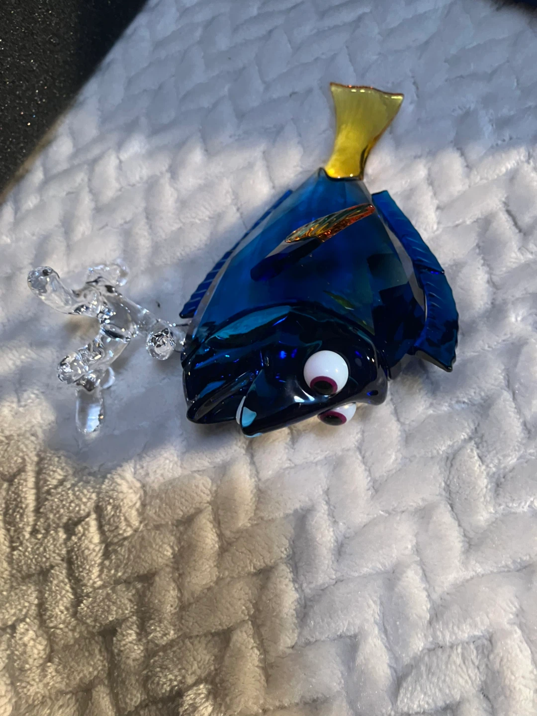 Swarovski Nemo and Dori collectible - photo 2