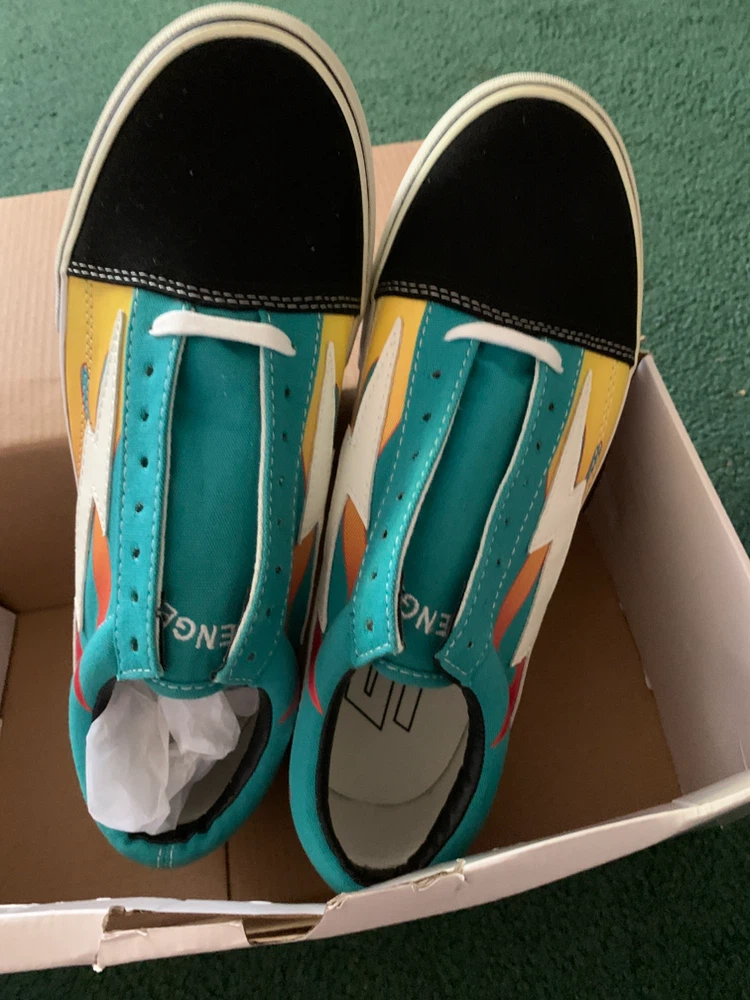 Revenge x Storm Sneakers Men's Size 10