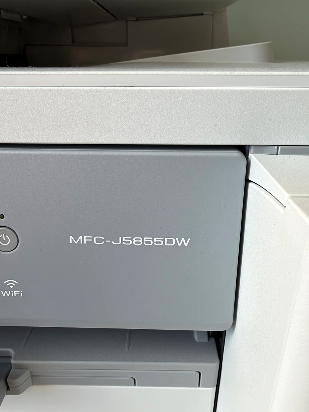 [Moving Sale] Brother MFC-J5855DW All-in-One Inkjet Printer - photo 3