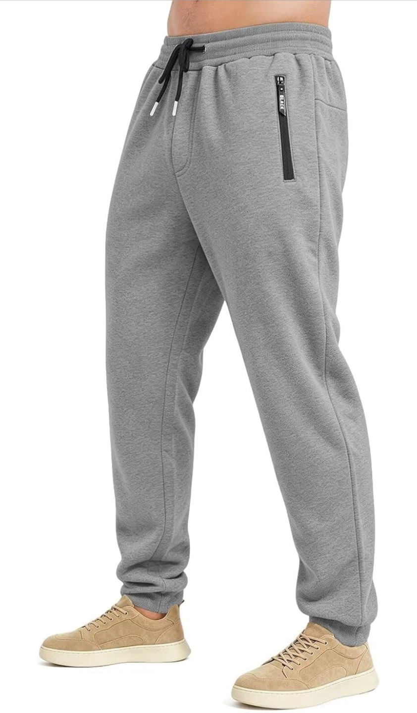 Lomsoe Men's Sweatpants（large）