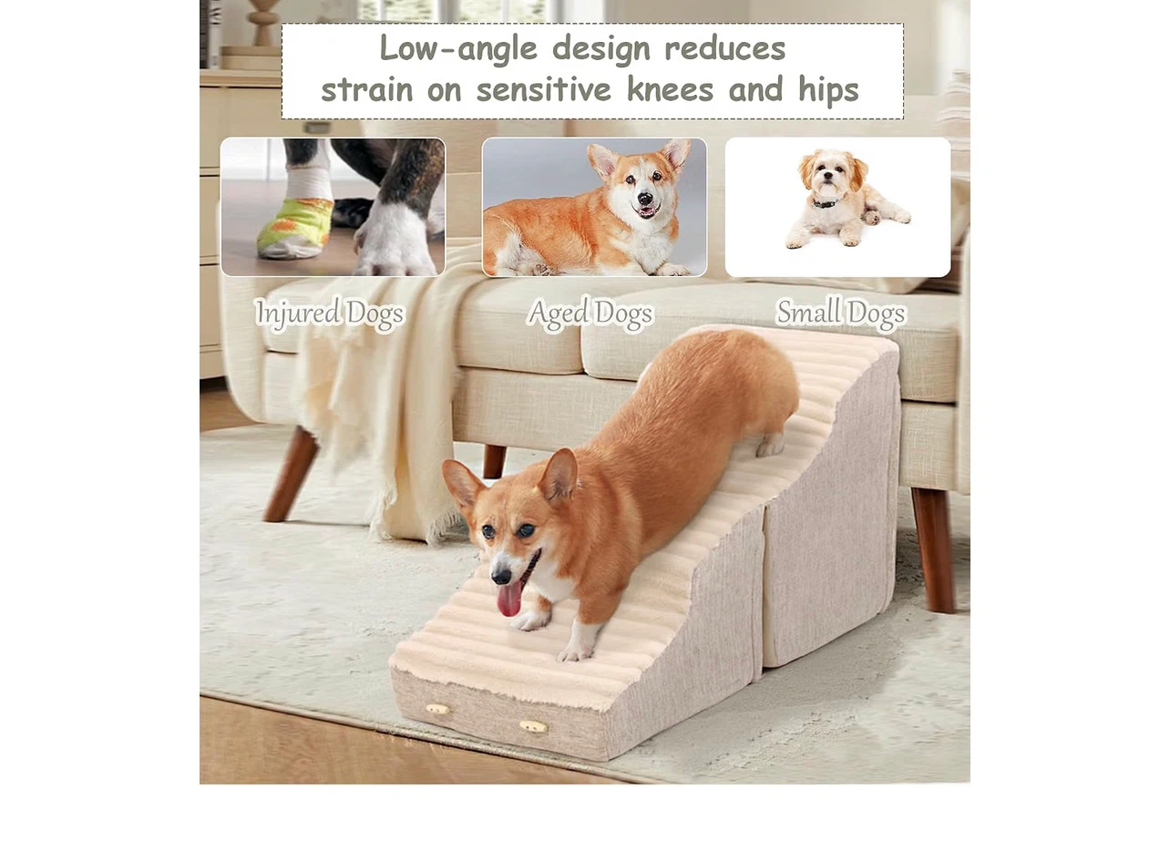 DEBANG HOME 2-in-1 Transformable Pet Stairs - photo 4