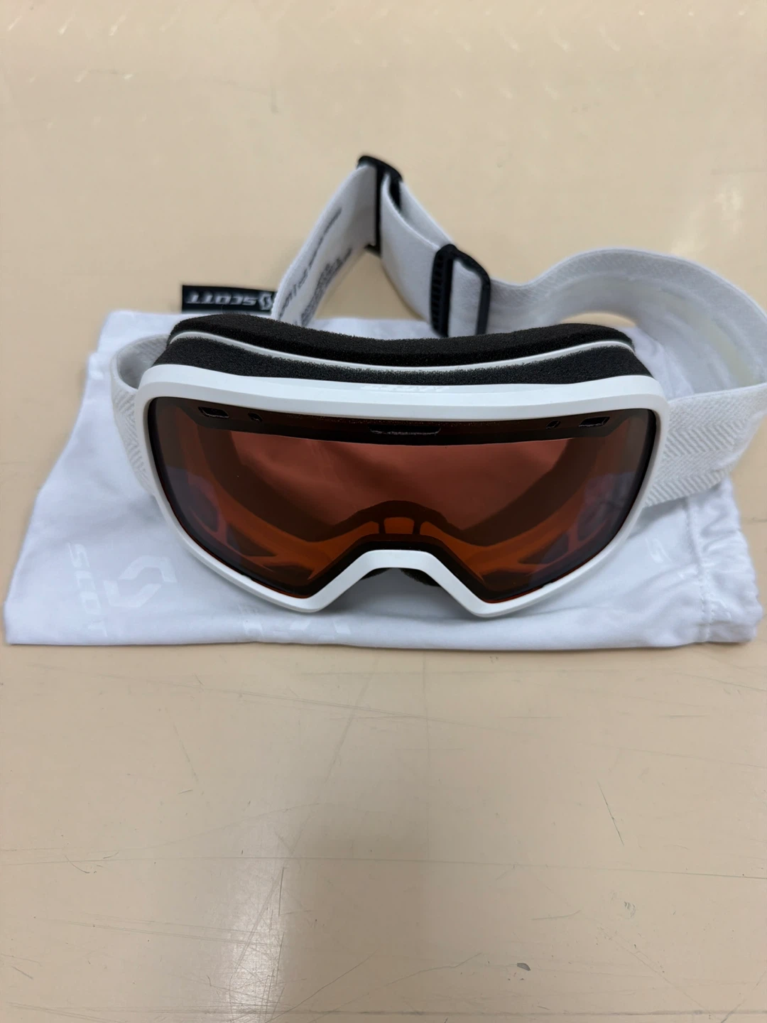 Scott Ski Goggles