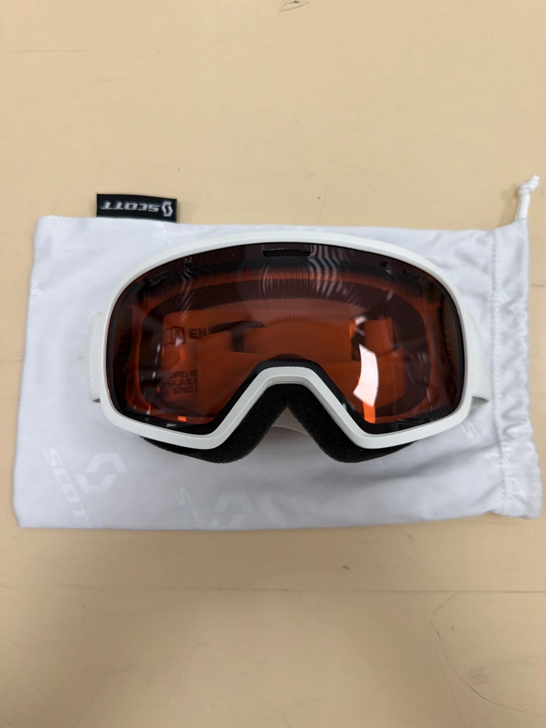 Scott Ski Goggles - photo 3
