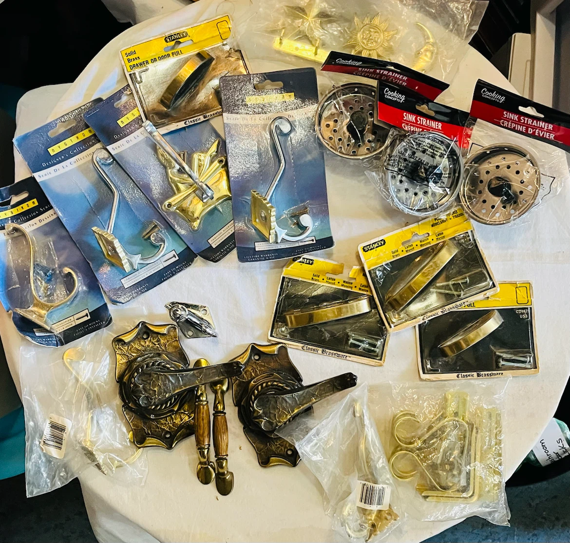 House Essentials Lot