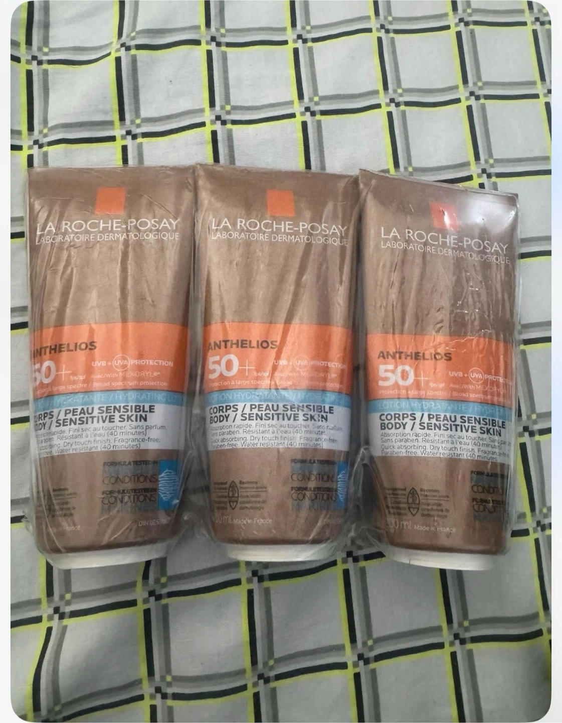 La Roche-Posay Anthelios SPF 50+ Body Lotion 200ml - photo 3