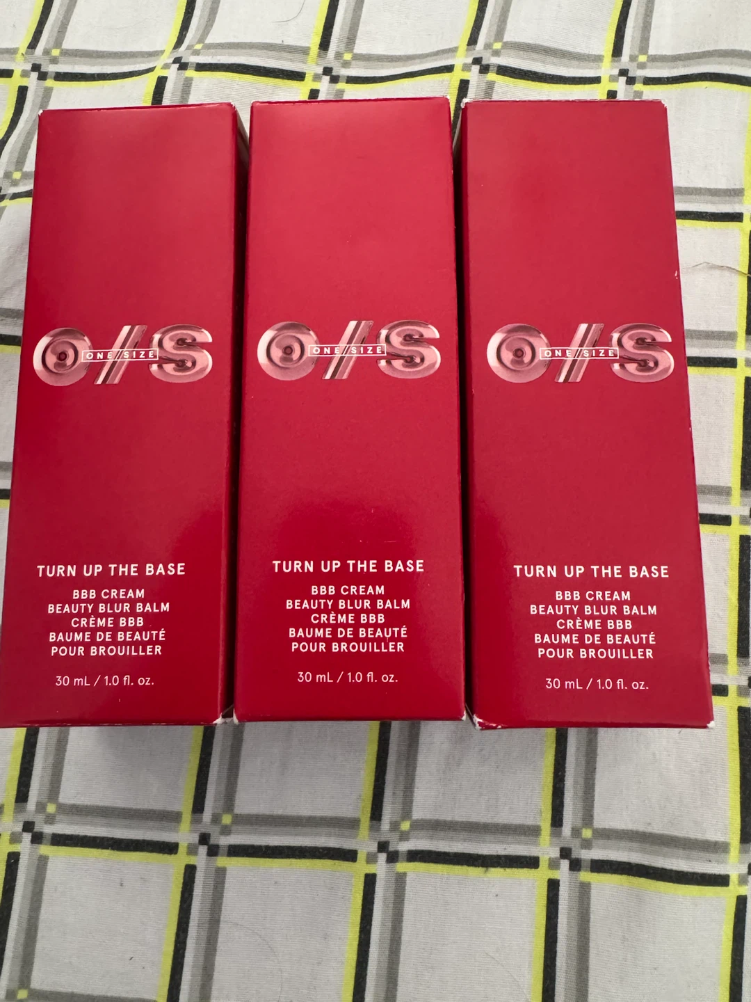 One/Size Beauty Blur Balm BBB Cream