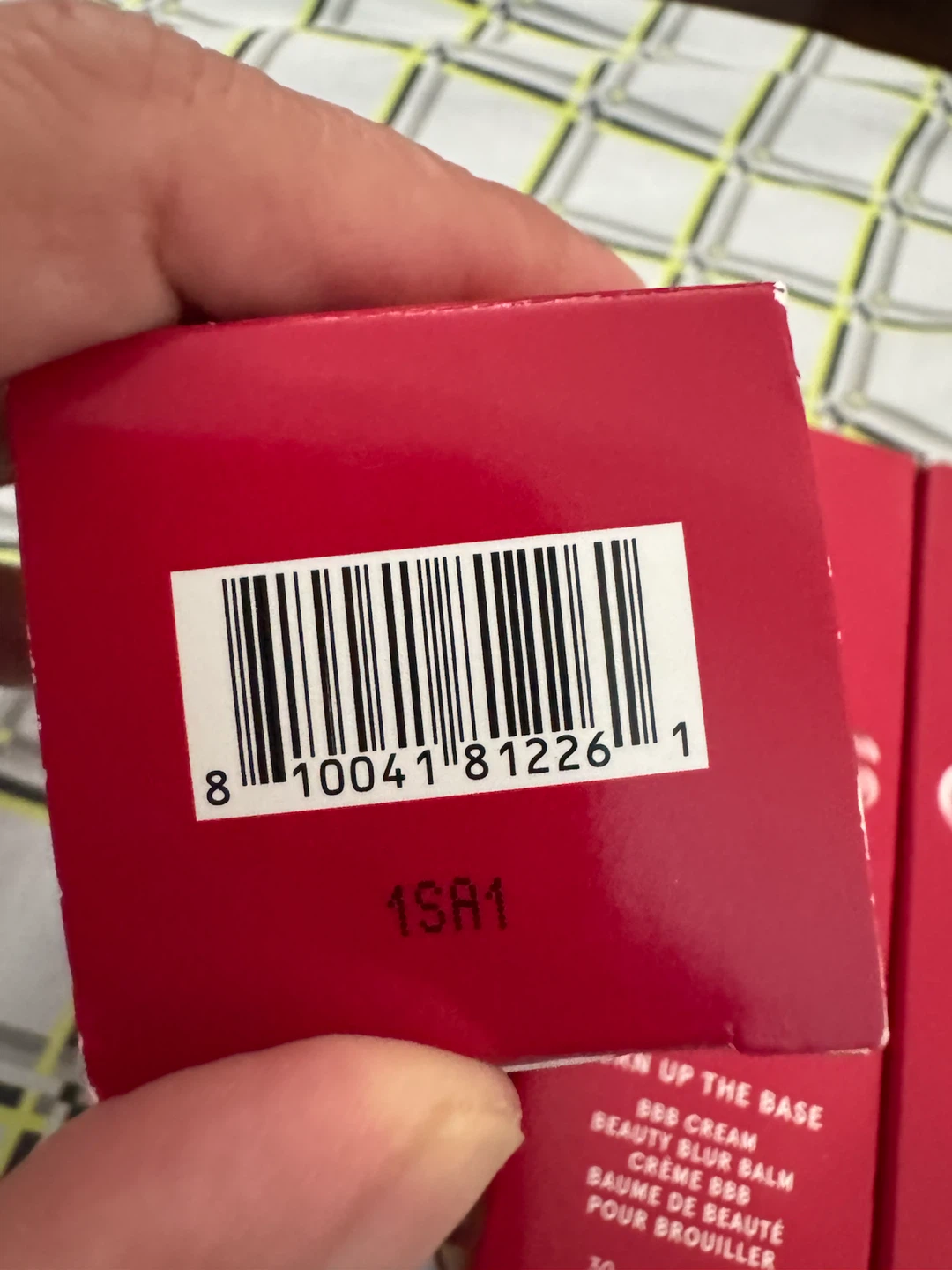One/Size Beauty Blur Balm BBB Cream - photo 3