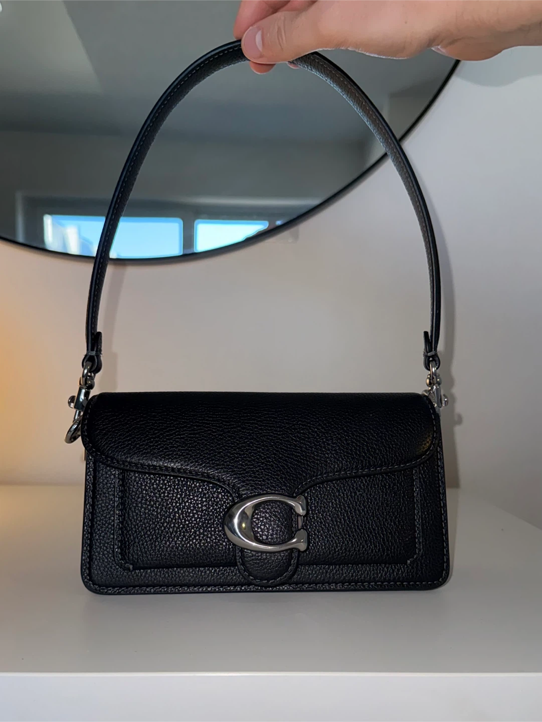 COACH Tabby Shoulder Bag 20