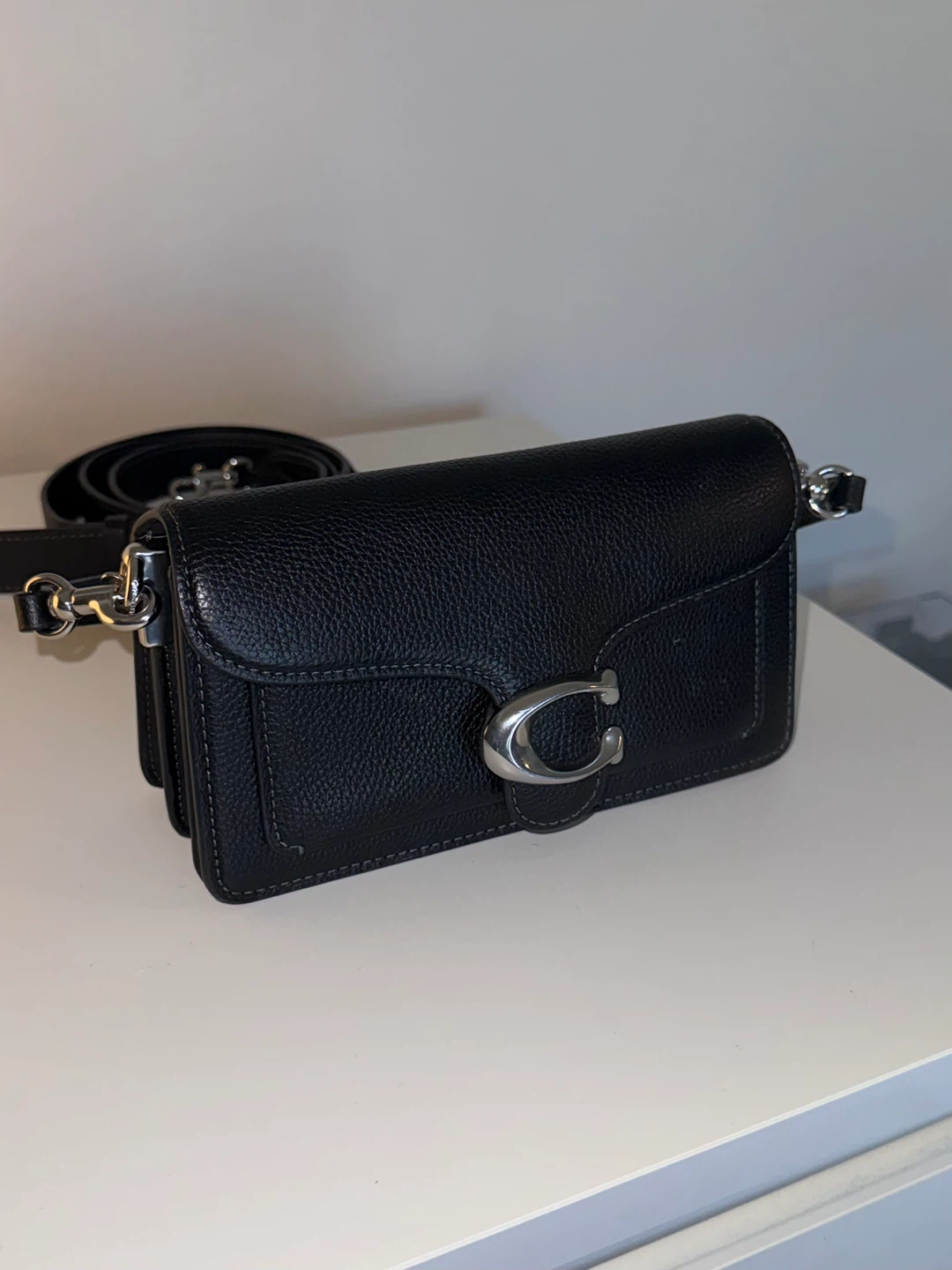 COACH Tabby Shoulder Bag 20 - photo 2