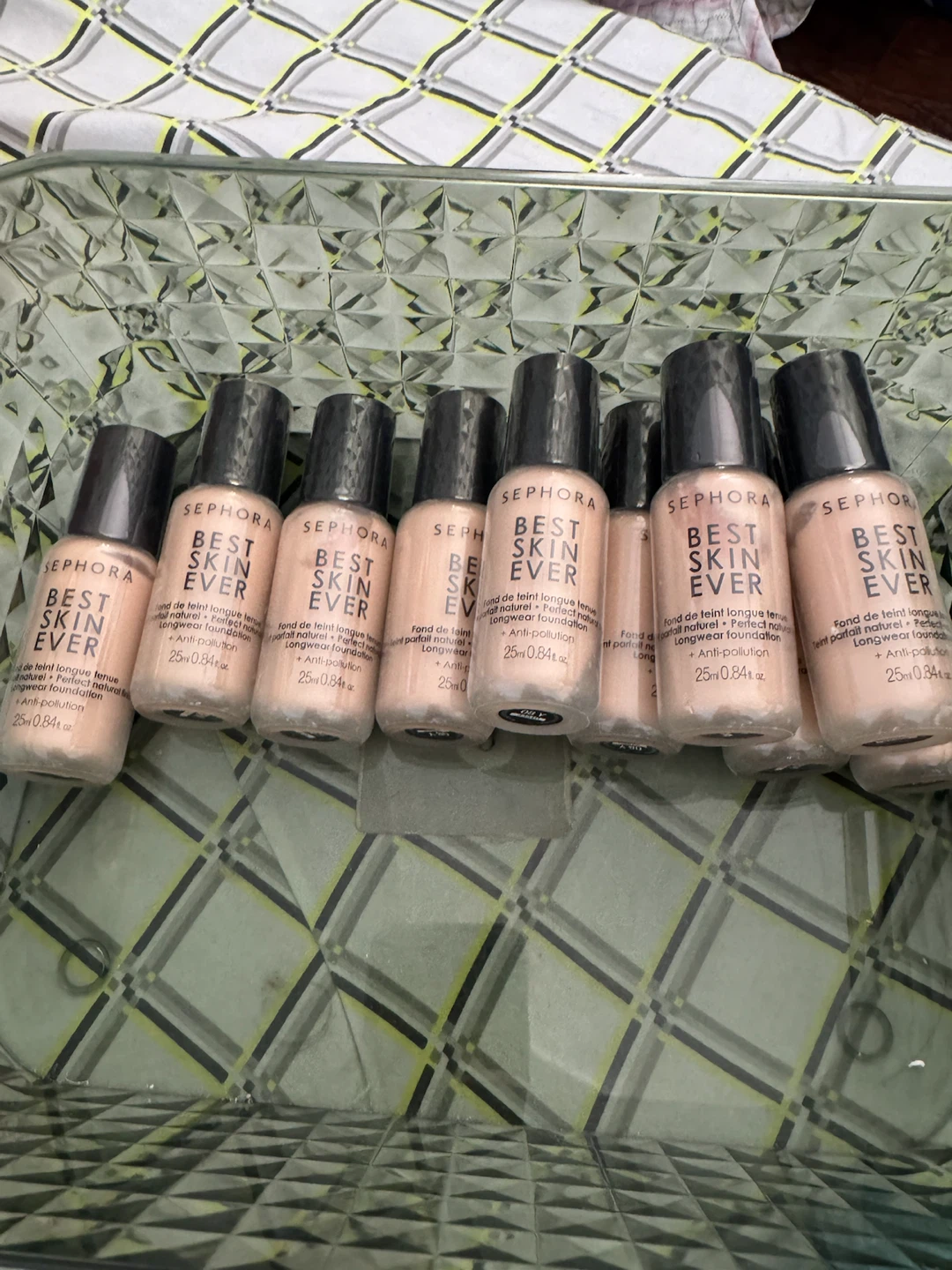 Sephora Best Skin Ever Foundation 08 Y