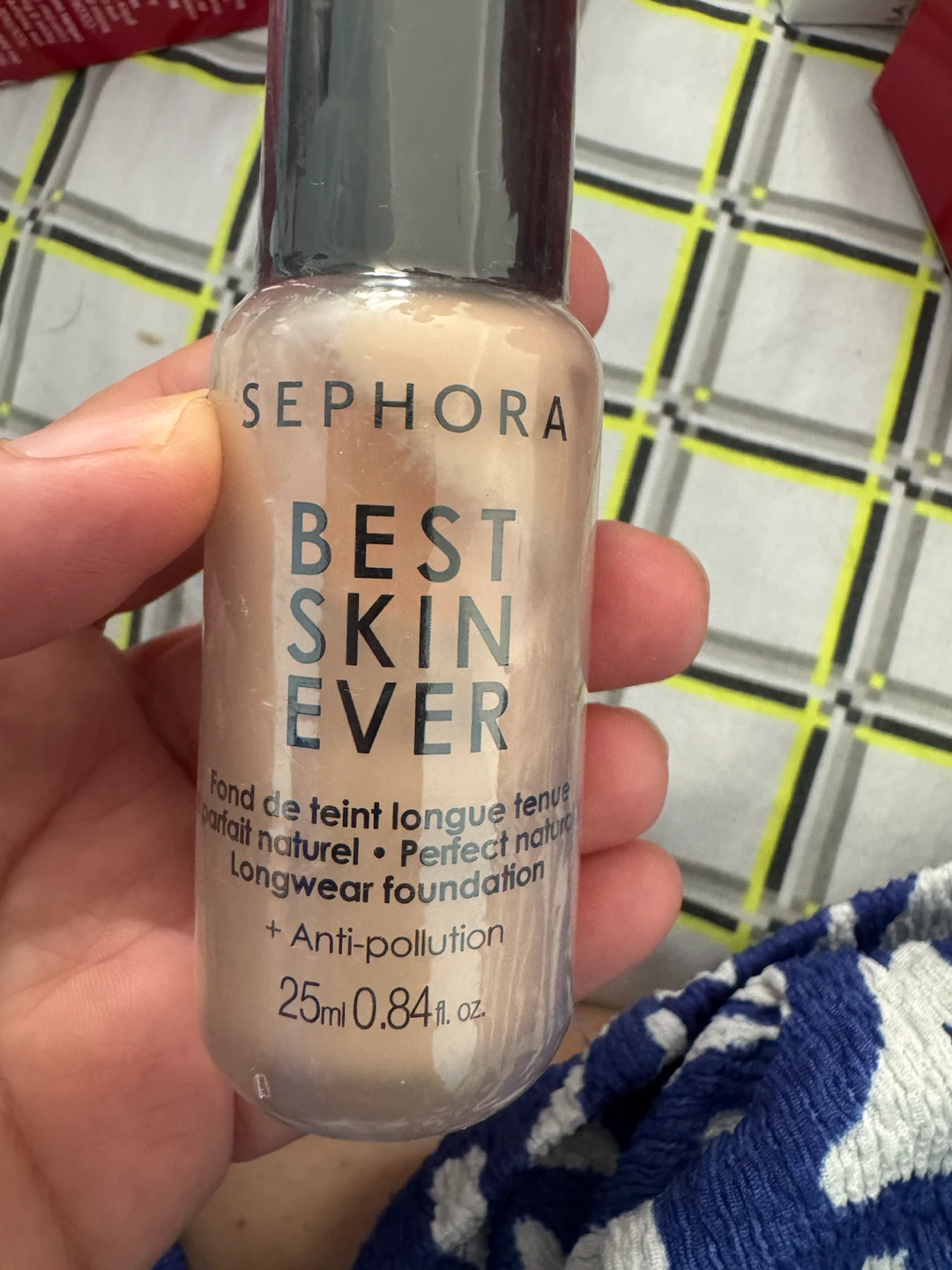 Sephora Best Skin Ever Foundation 08 Y - photo 3