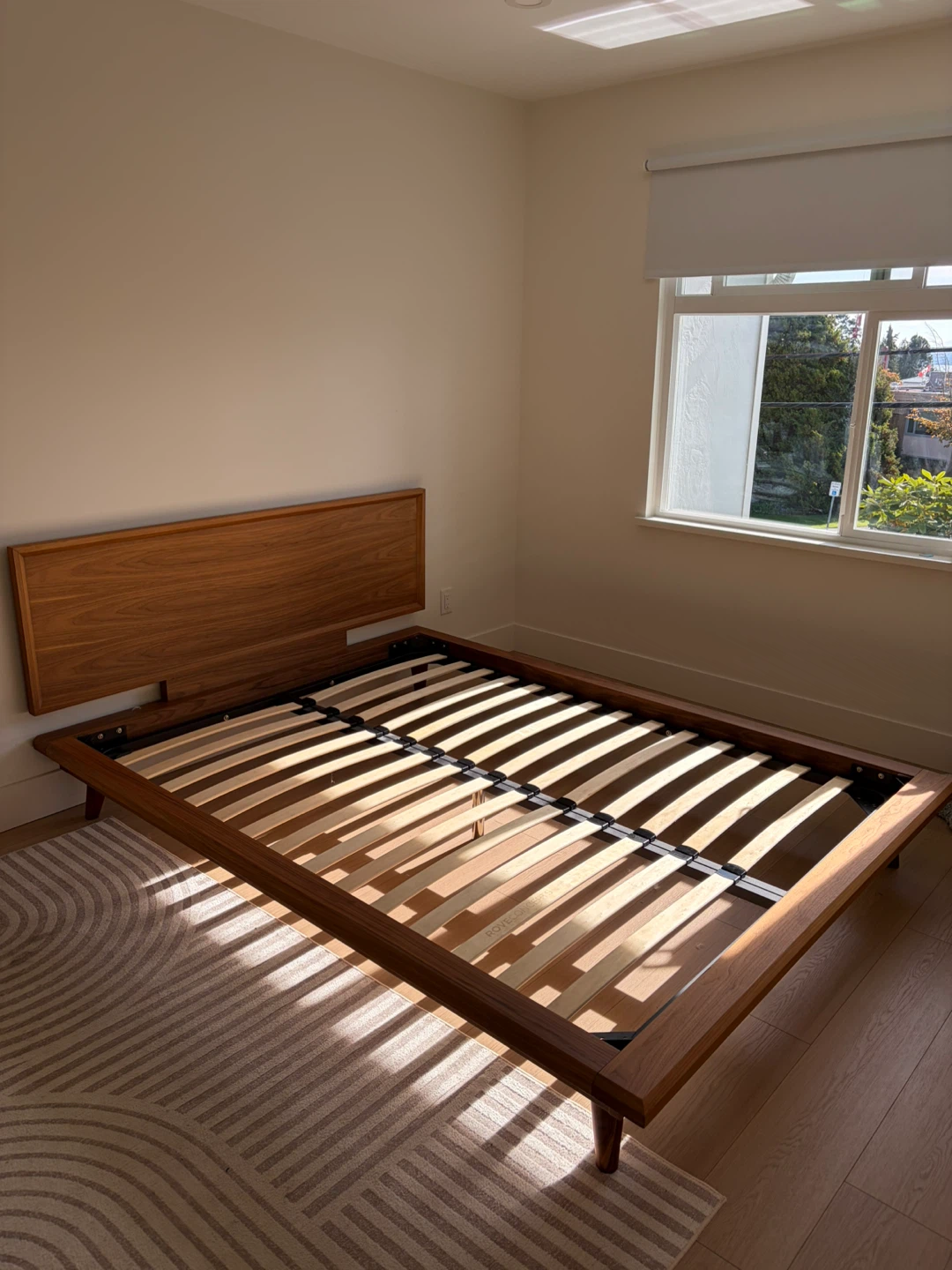 Rove Concepts Mid-Century Bed Frame - photo 3