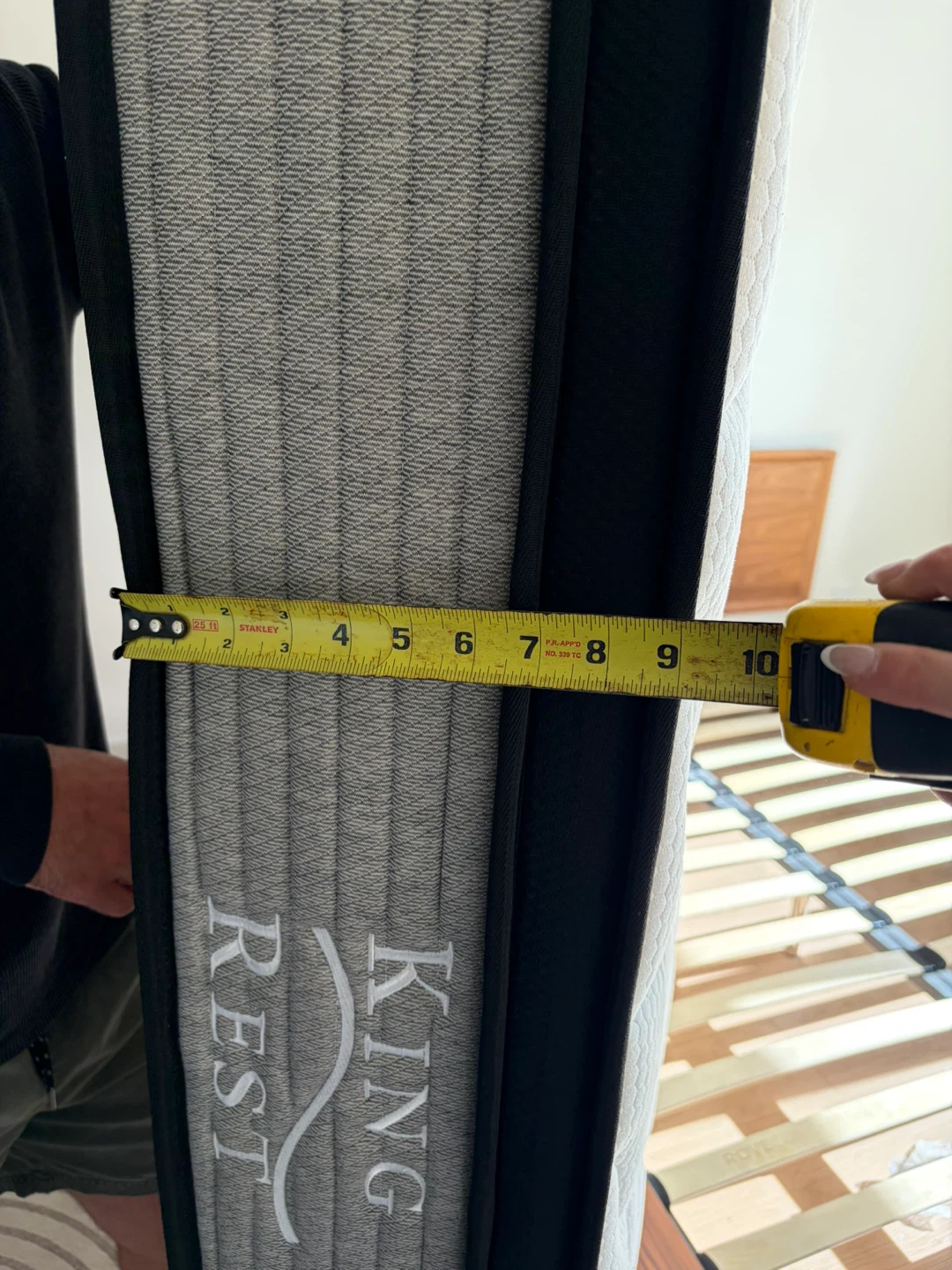 Rove Concepts Mid-Century Bed Frame - photo 4