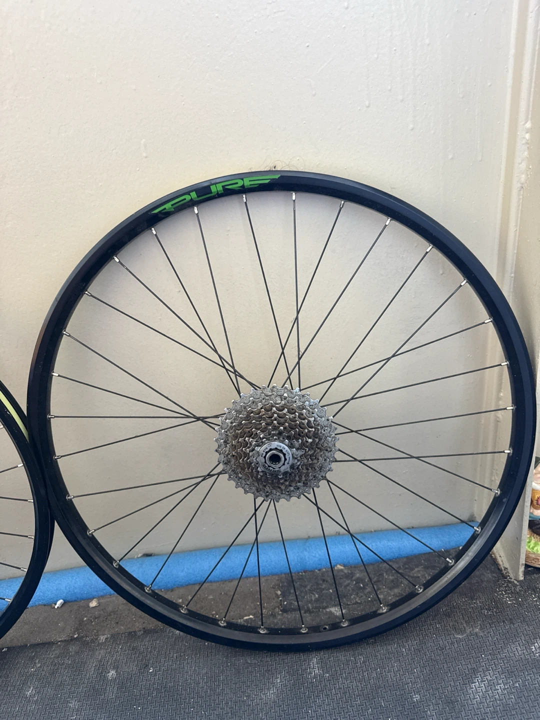 Pure Bicycle Wheel Set with SRAM Cassette - photo 2