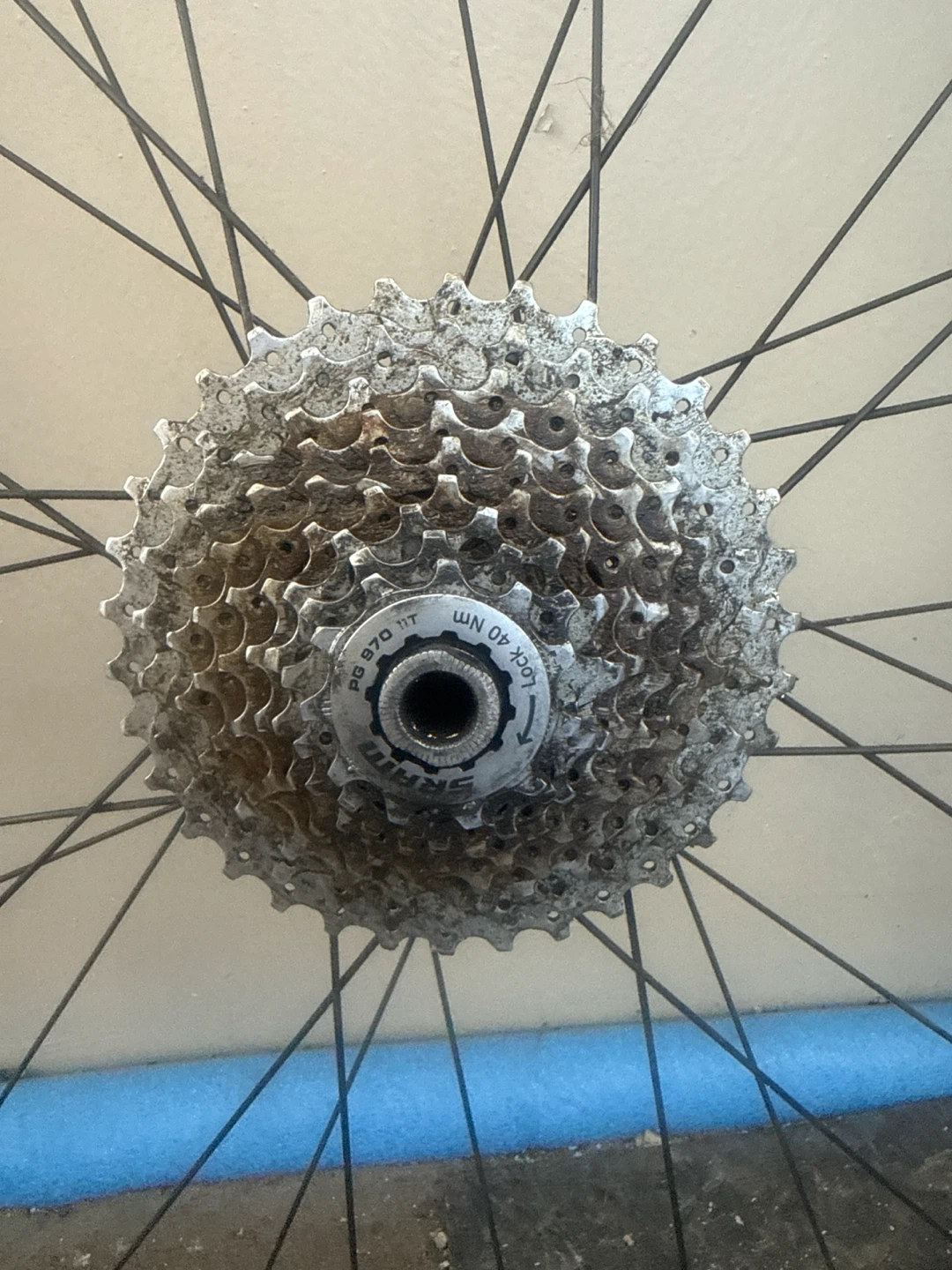 Pure Bicycle Wheel Set with SRAM Cassette - photo 4