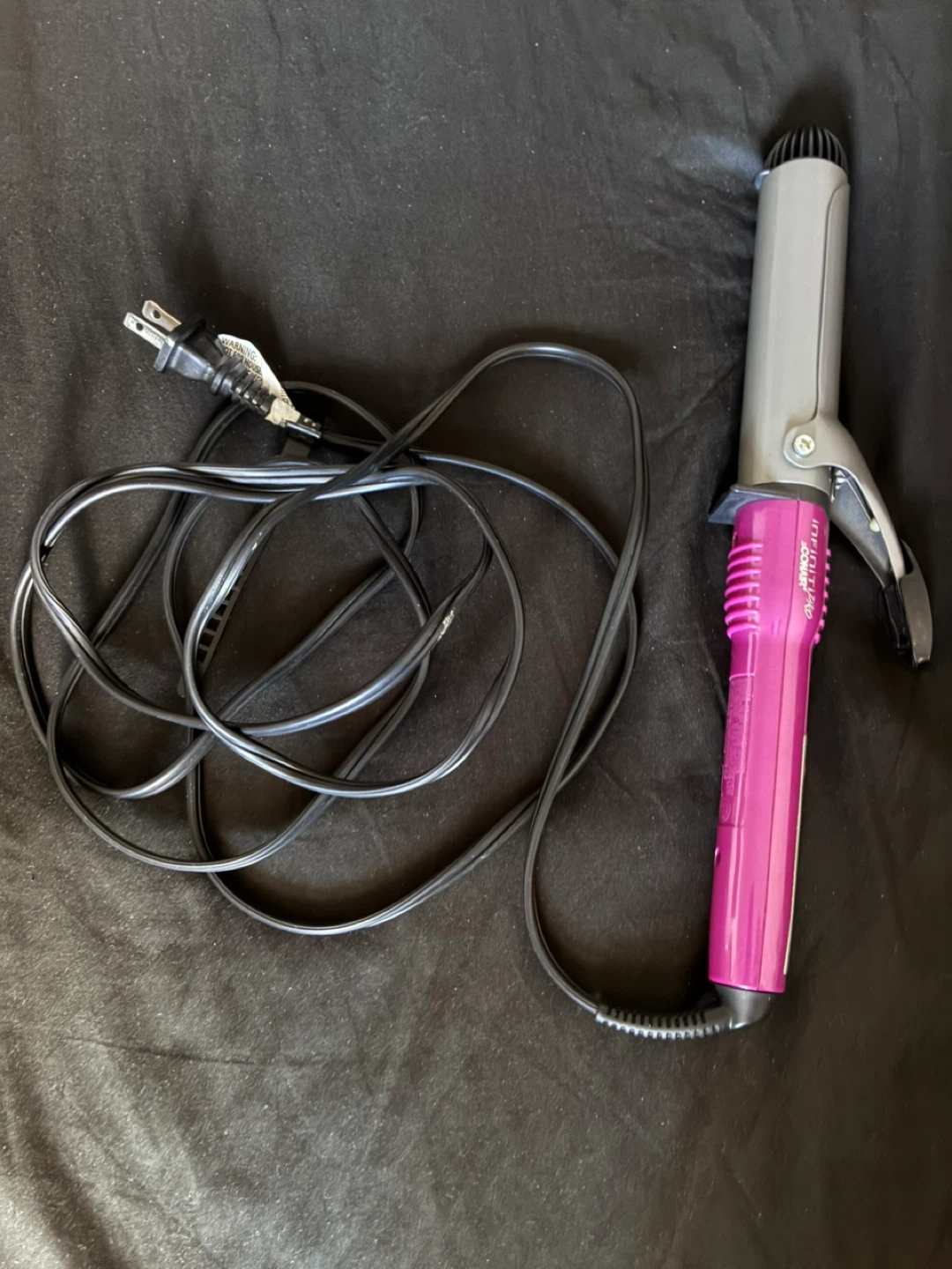 Conair Infiniti Pro Curling Iron