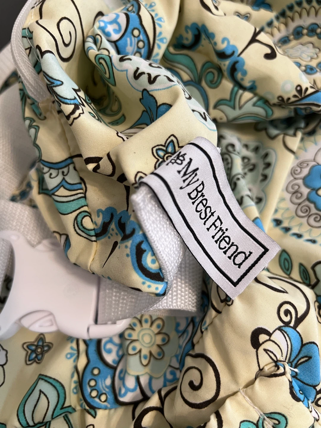 My Brest Friend Original Nursing Pillow Slipcover – Brand New - photo 2