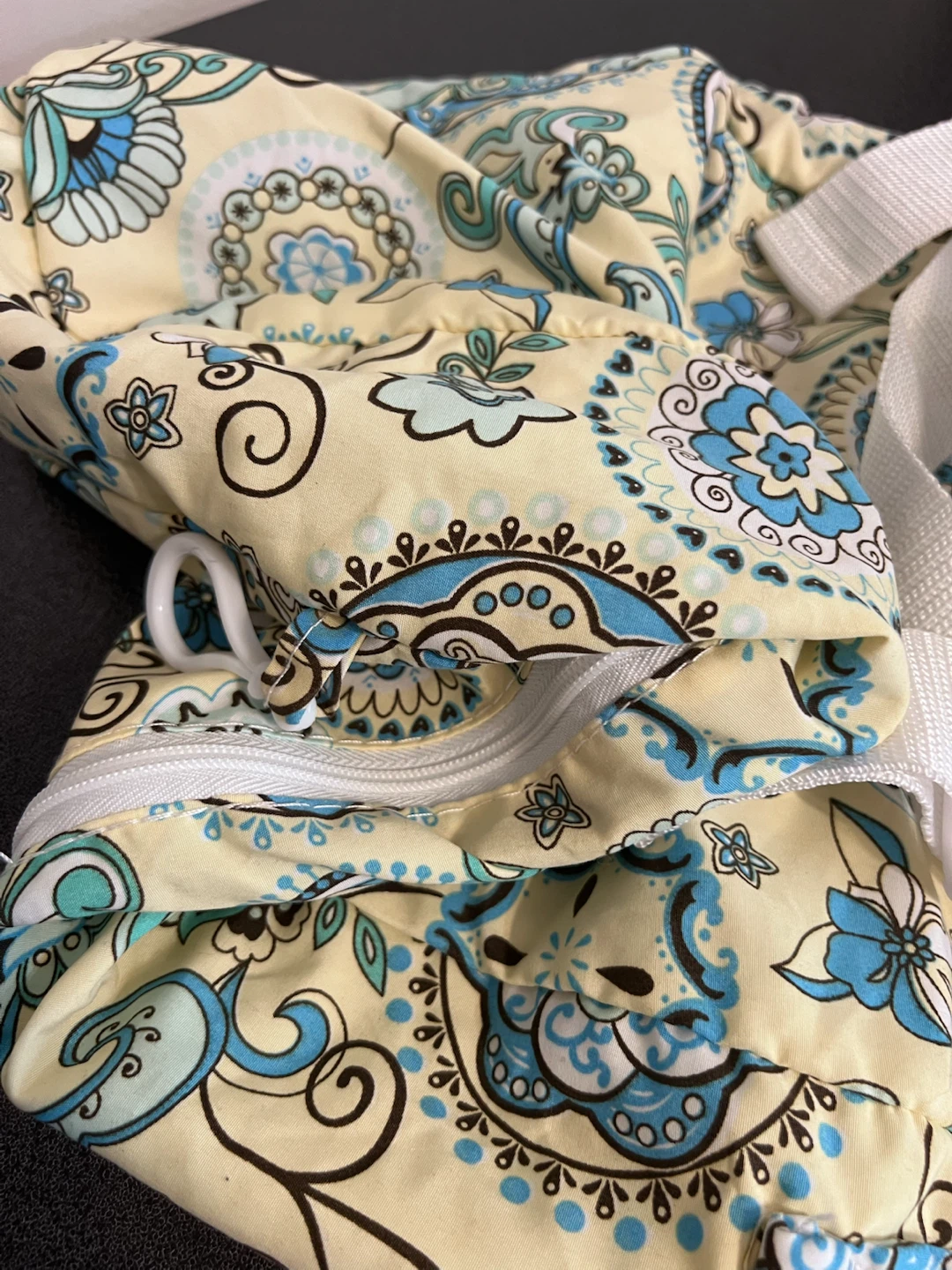 My Brest Friend Original Nursing Pillow Slipcover – Brand New - photo 3
