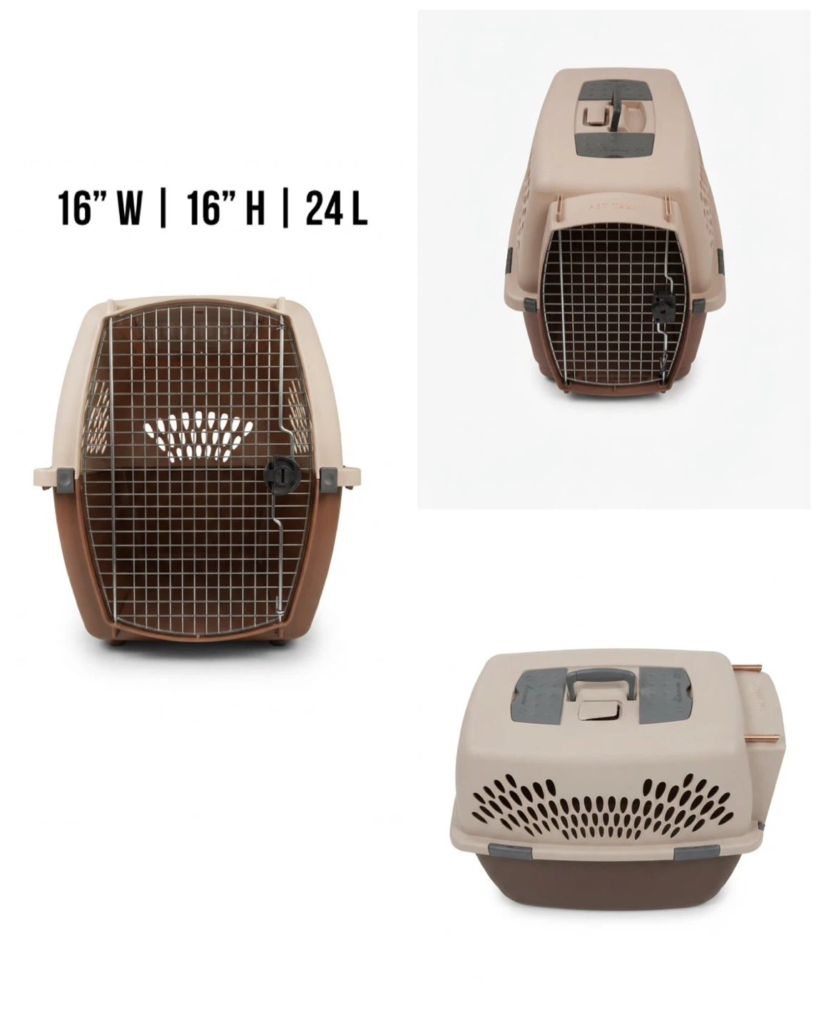 Petmate Pet Taxi Kennel