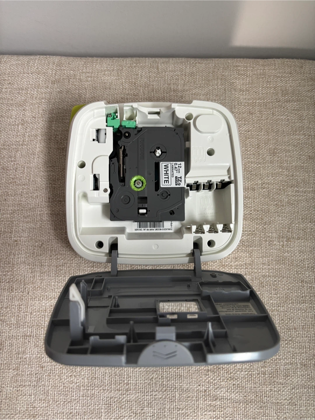 Brother P-touch D200 Label Maker - photo 2