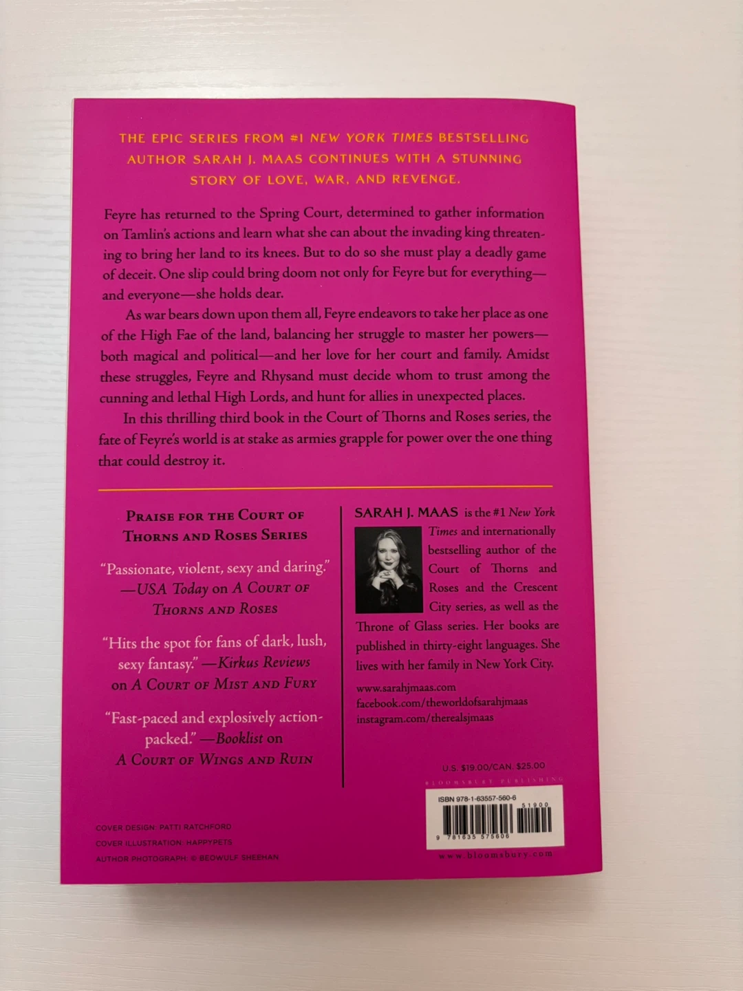 A Court of Wings and Ruin by Sarah J. Maas - photo 2