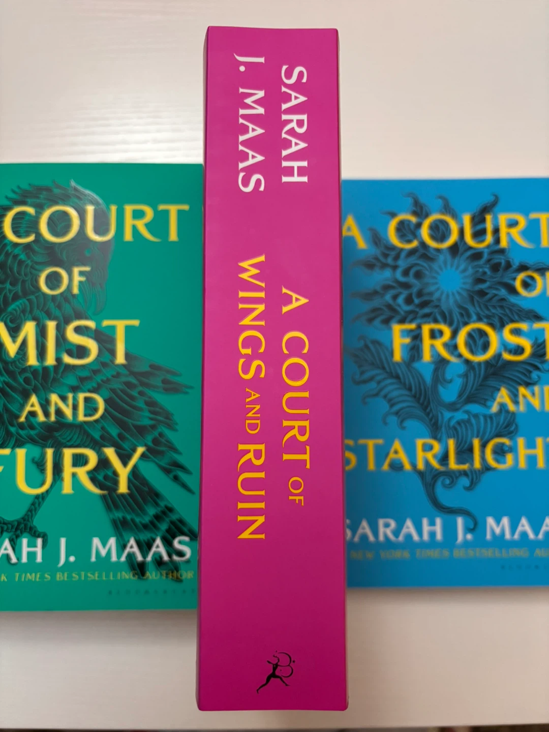 A Court of Wings and Ruin by Sarah J. Maas - photo 3