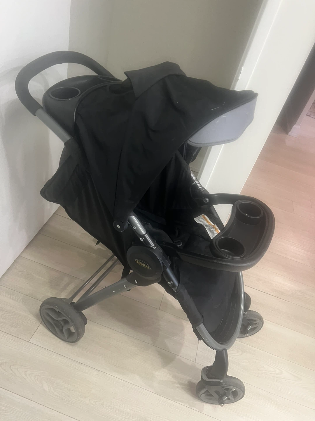 Graco Click Connect Stroller