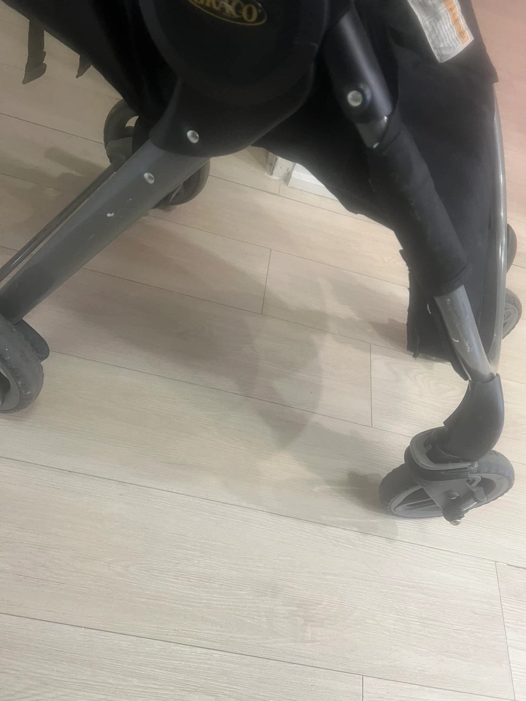 Graco Click Connect Stroller - photo 2