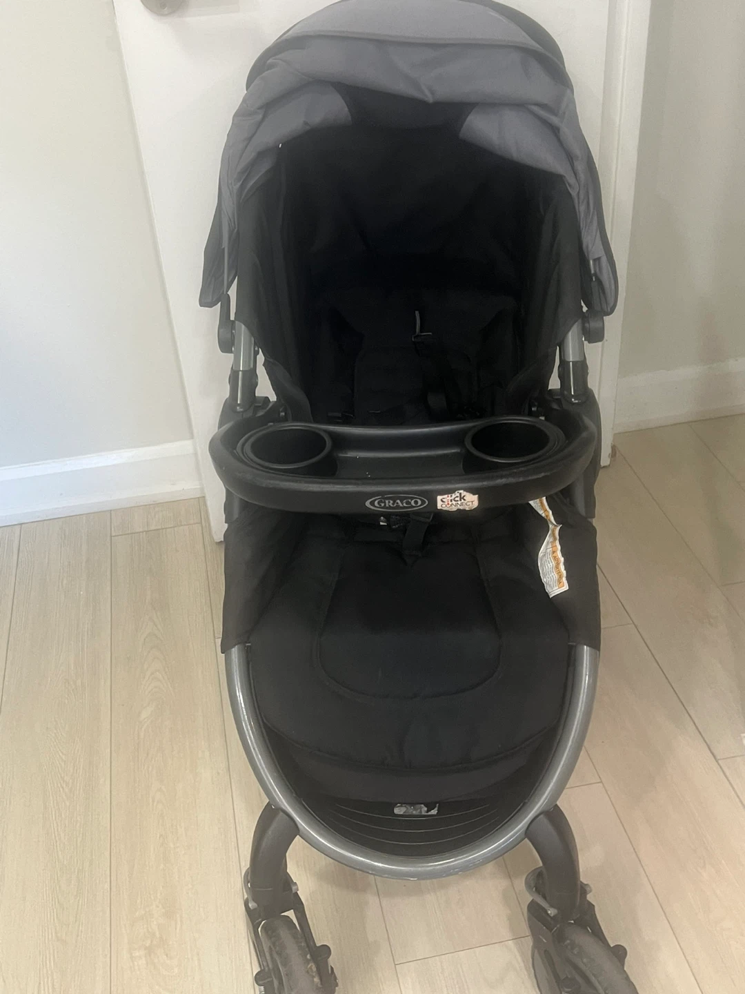 Graco Click Connect Stroller - photo 3
