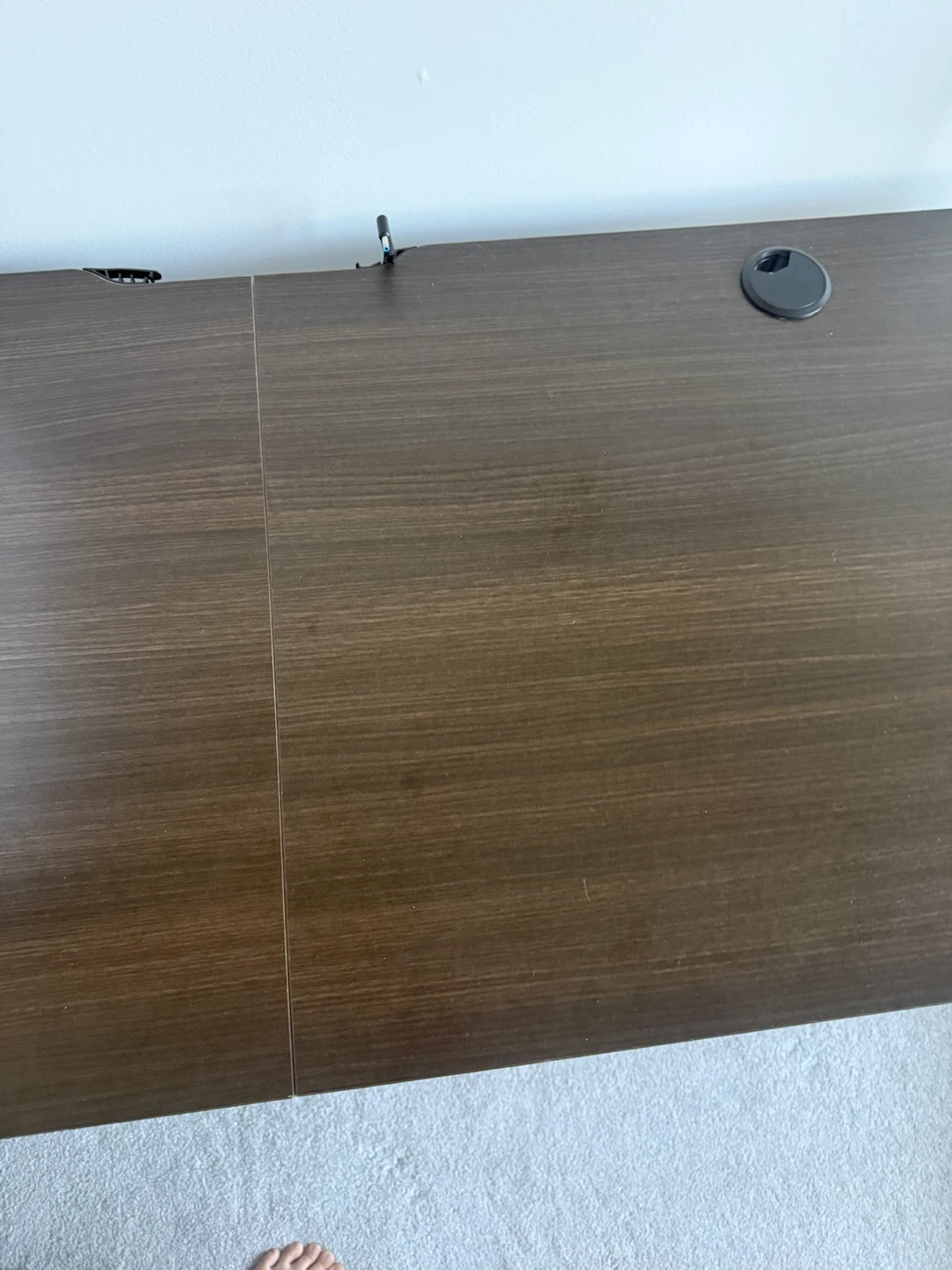 Adjustable Standing Desk and gaming chair