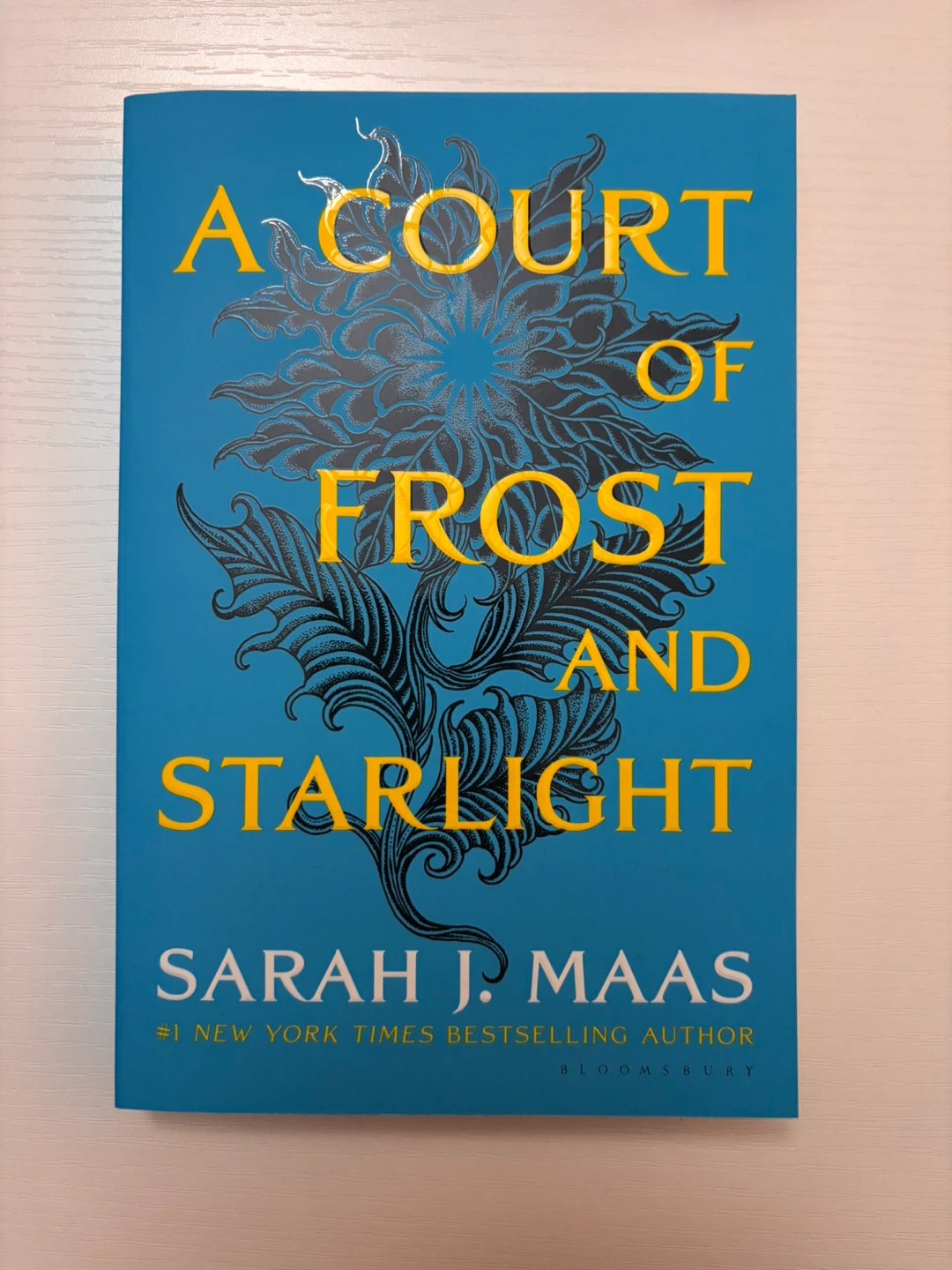 A Court of Frost and Starlight by Sarah J. Maas