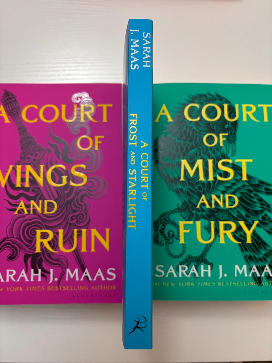 A Court of Frost and Starlight by Sarah J. Maas - photo 3