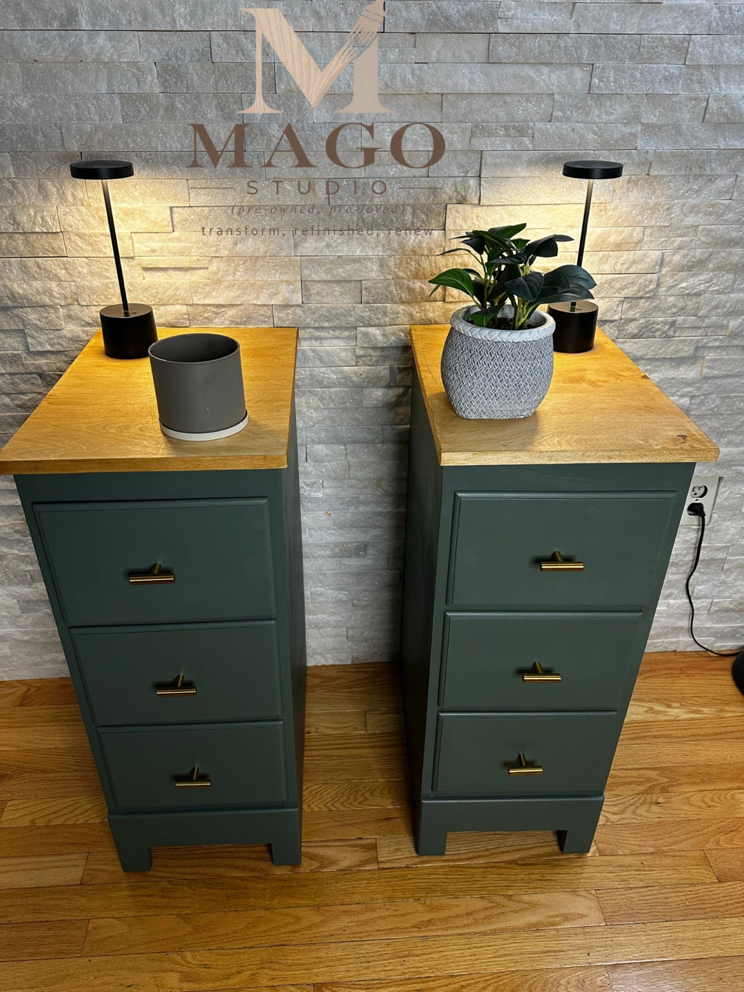 ✨ Nightstands for a small room ✨ - photo 2