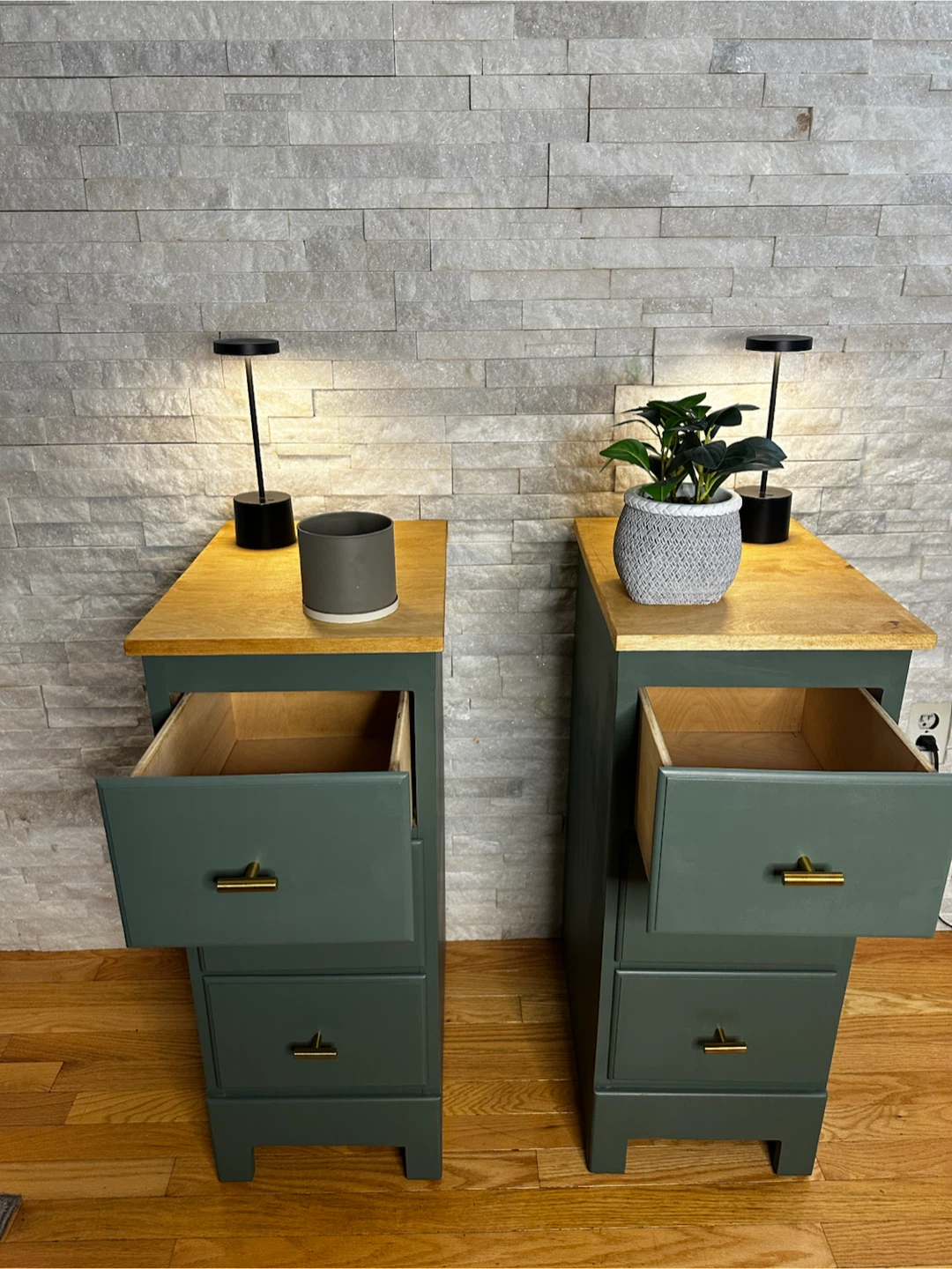 ✨ Nightstands for a small room ✨ - photo 5