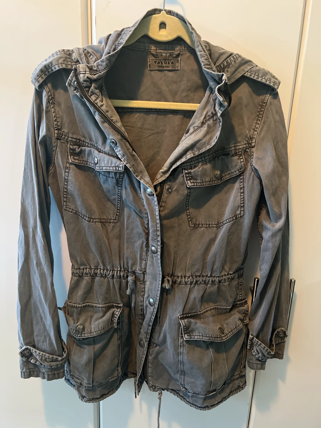Talula Utility Jacket - photo 2