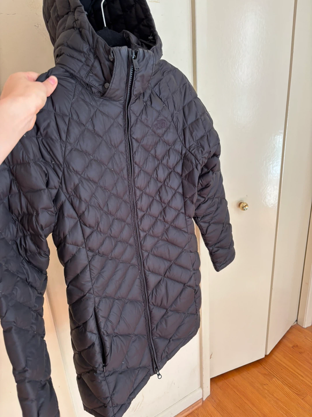 The North Face Women's Quilted Down Jacket S