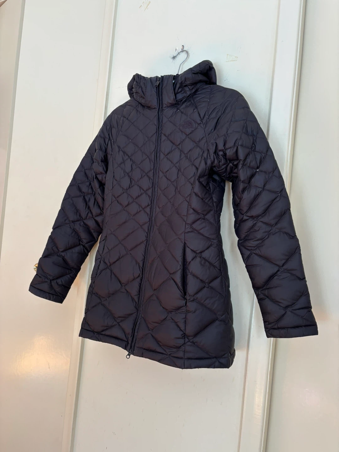 The North Face Women's Quilted Down Jacket S - photo 3