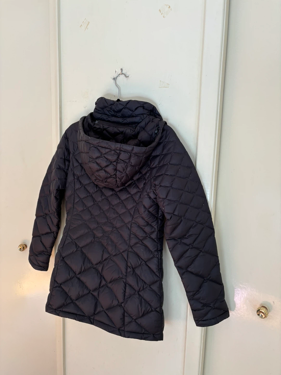 The North Face Women's Quilted Down Jacket S - photo 4
