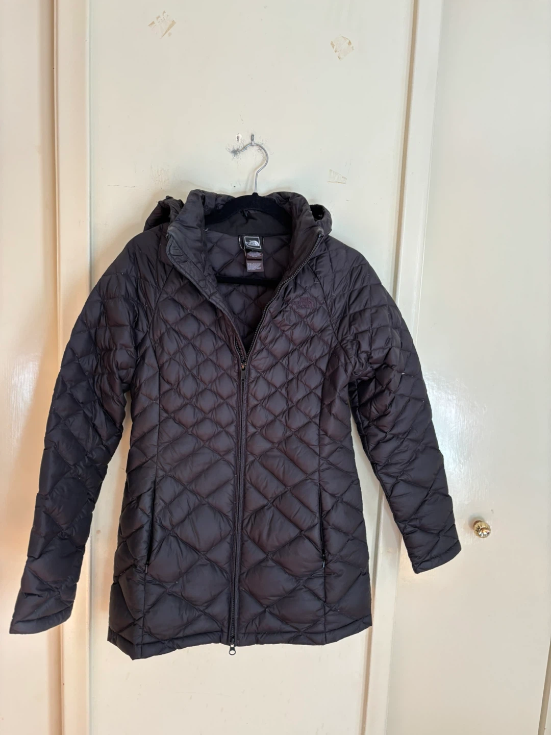 The North Face Women's Quilted Down Jacket S - photo 2