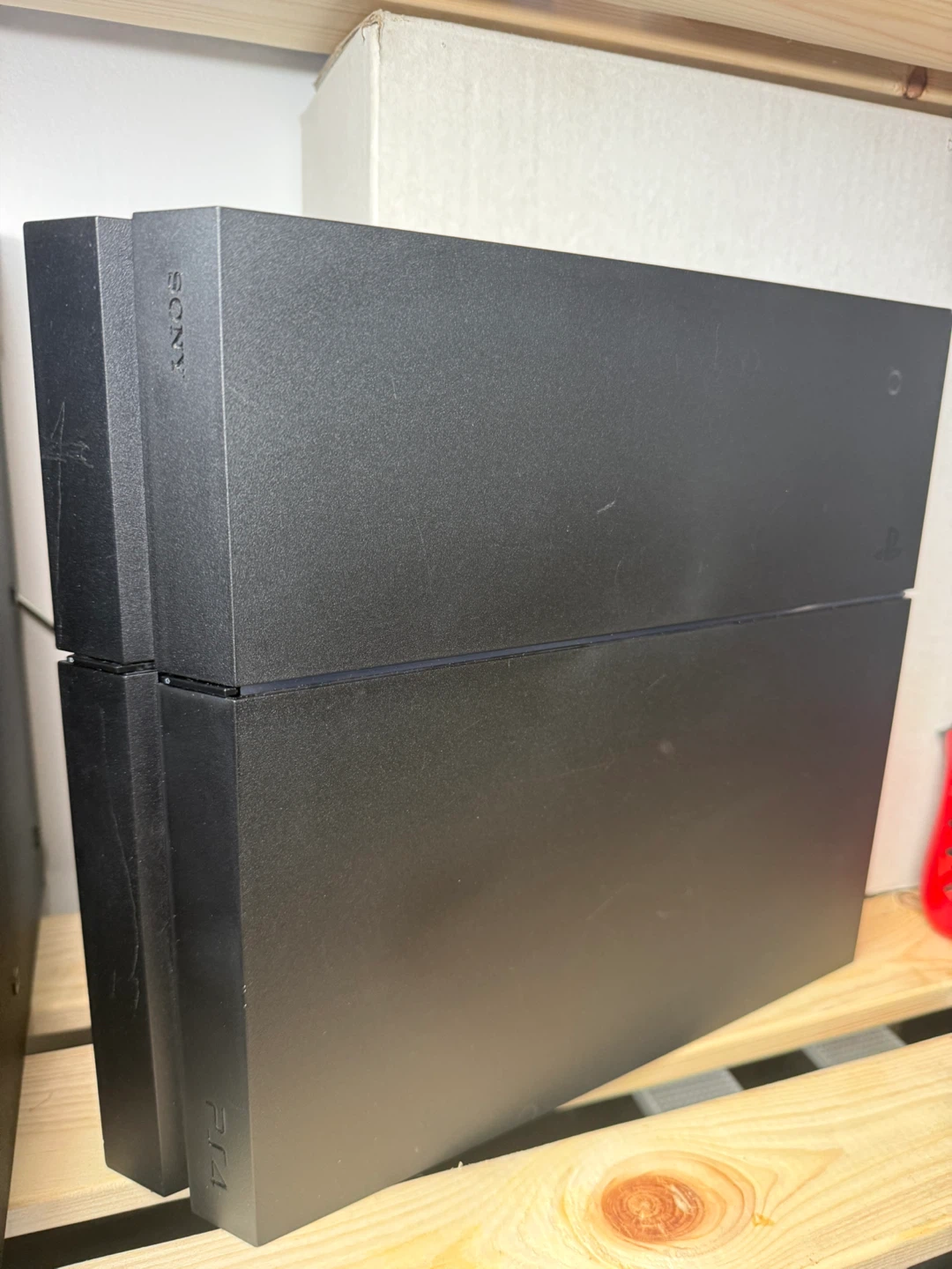 PlayStation 4 with games - photo 4