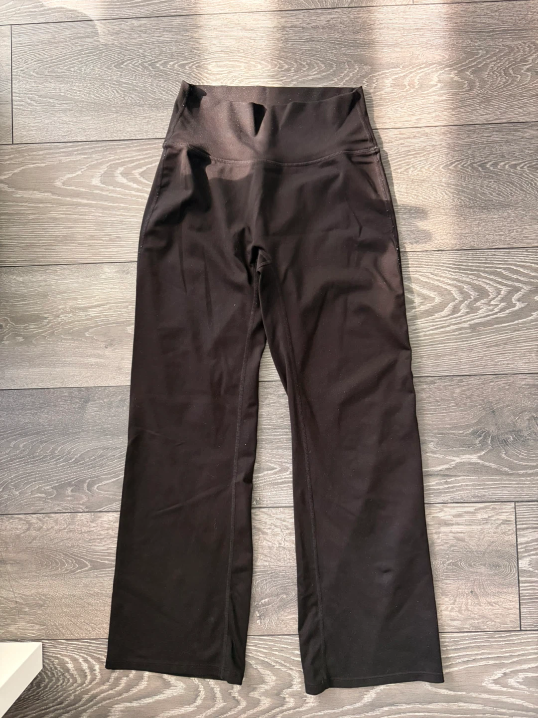 STL Black Yoga  Pants (M)