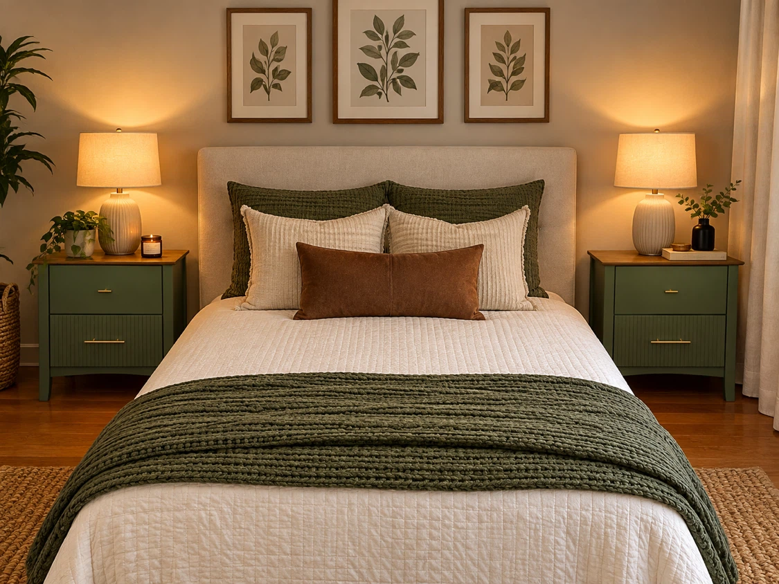 ✨ Beautiful Nightstands – 2 ✨