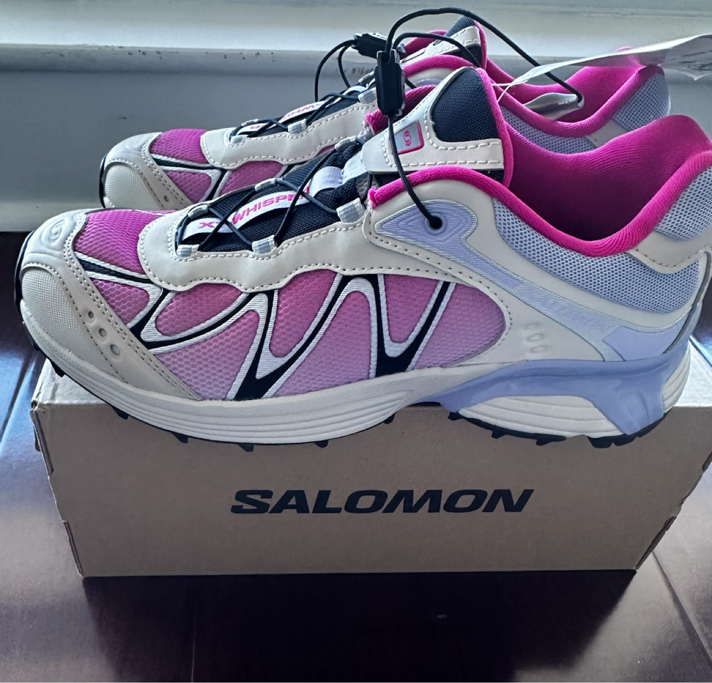 Salomon XT-Whisper Women's Sneakers - photo 2